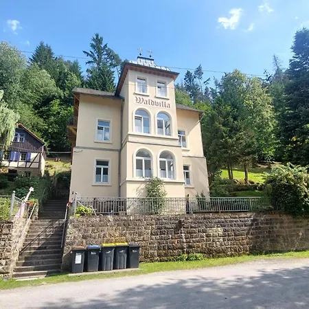 Waldvilla Bad Schandau