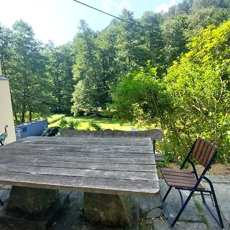 Waldvilla Bad Schandau