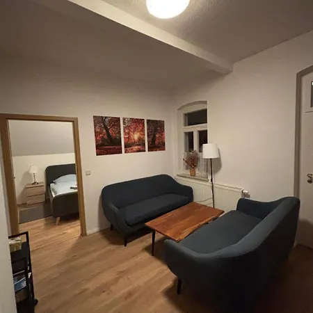 Apartamento Waldvilla *