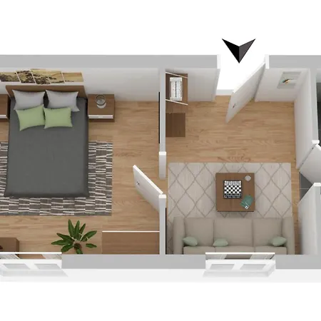 Waldvilla Apartamento