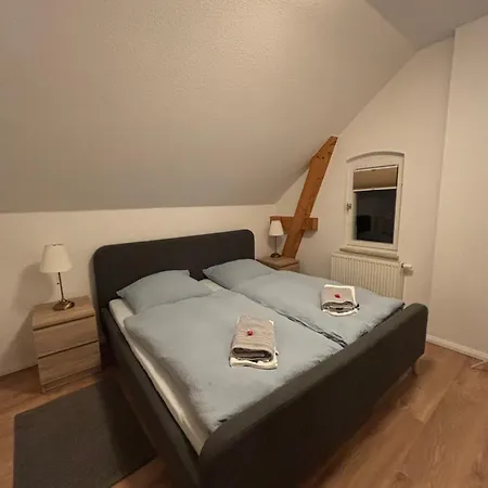 Waldvilla Apartment Bad Schandau