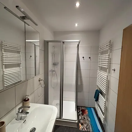 Waldvilla Apartment