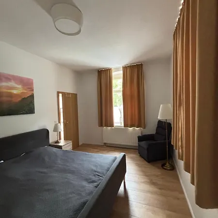 Waldvilla Bad Schandau