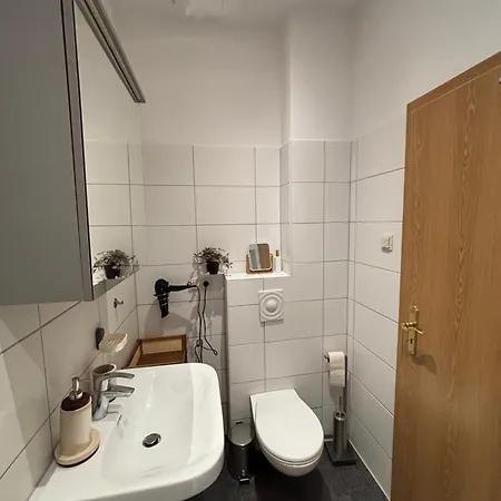 Apartment Waldvilla Bad Schandau