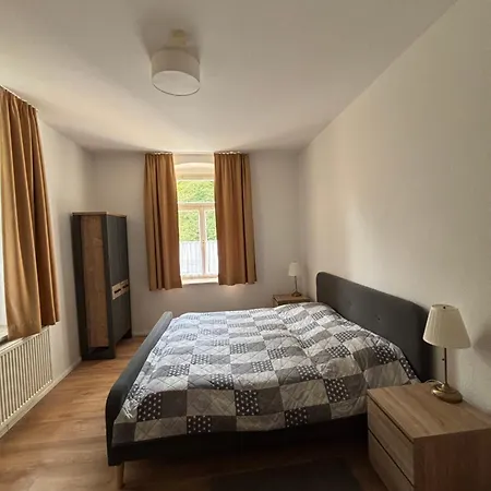 Waldvilla Apartment *